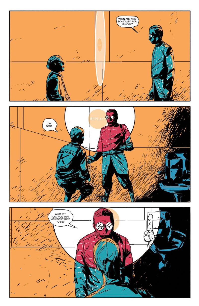 Image: Vault Comics